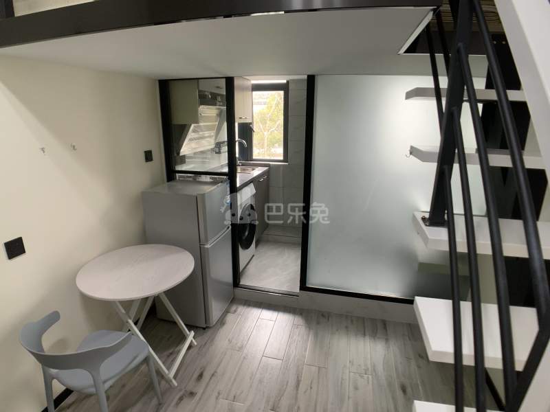 柠檬公寓（通河新村店）7934669周边环境图10