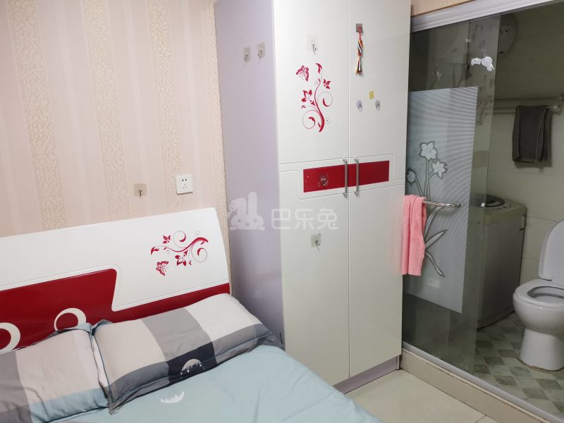 张桥小区（佳林路600号）793003卧室图2