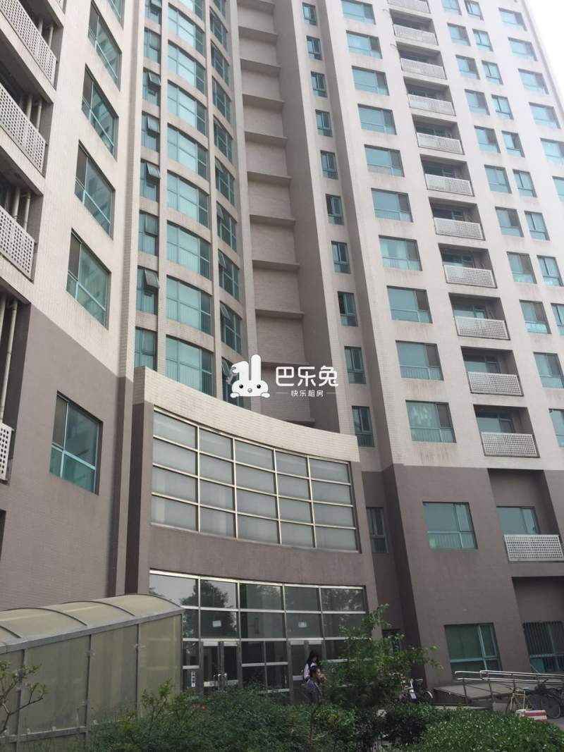 北京通州_瑞都国际_1室0厅0卫_合租朝东_翠景北里1号-北京巴乐兔租房