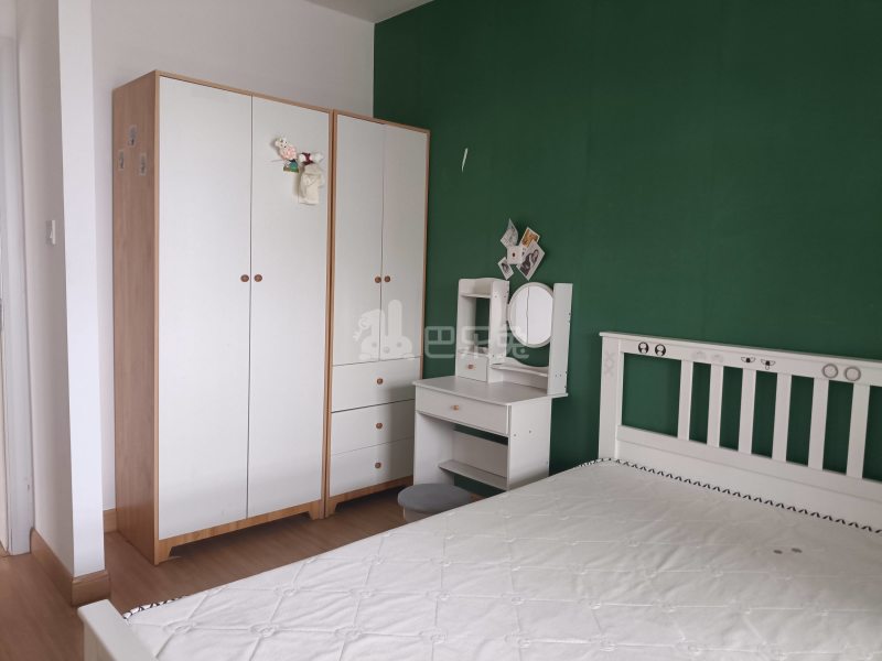 绿地滨江雅苑7939734卧室图2