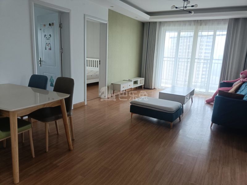 绿地滨江雅苑7939734客厅图7