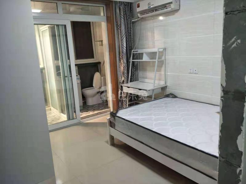 明珠公寓（振新店）7949107卧室图1