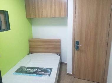 安家阳光创客公寓 1室0厅1卫