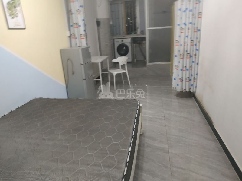 东华大厦（南山）7967971卧室图1