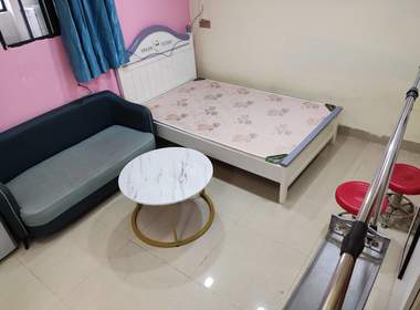 宦溪桃源公寓1号 1室0厅1卫