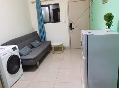 宦溪桃源公寓1号 1室1厅1卫