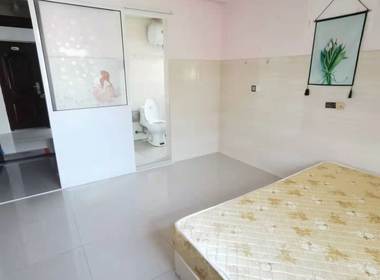 榴莲公寓（二联家园店） 1室0厅1卫