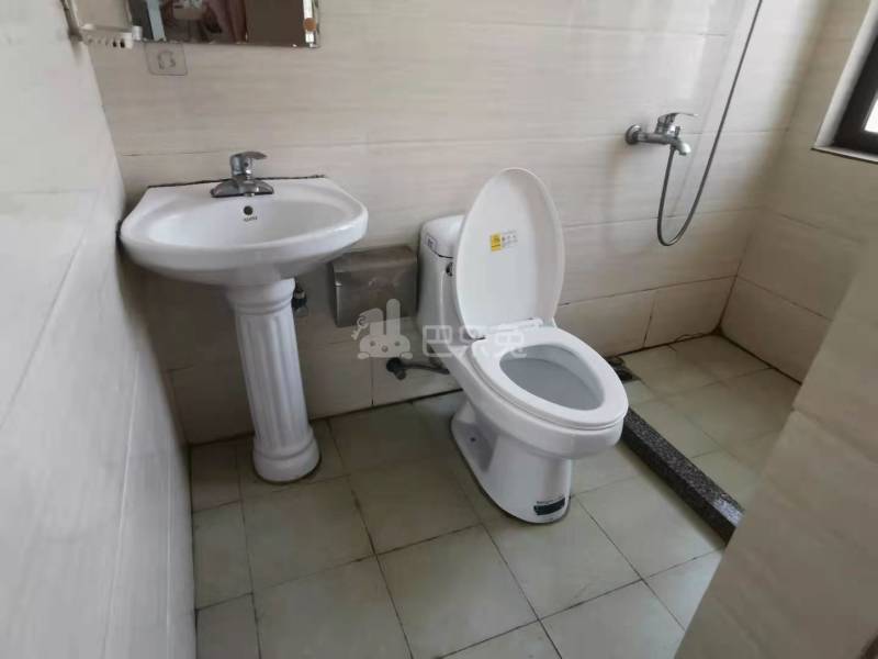 榴莲公寓（二联家园店）7977183卫生间图1