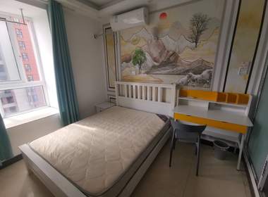 枫树林景苑北区 