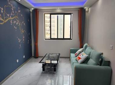 墨翠里小区（彩虹湾4期） 1室1厅1卫