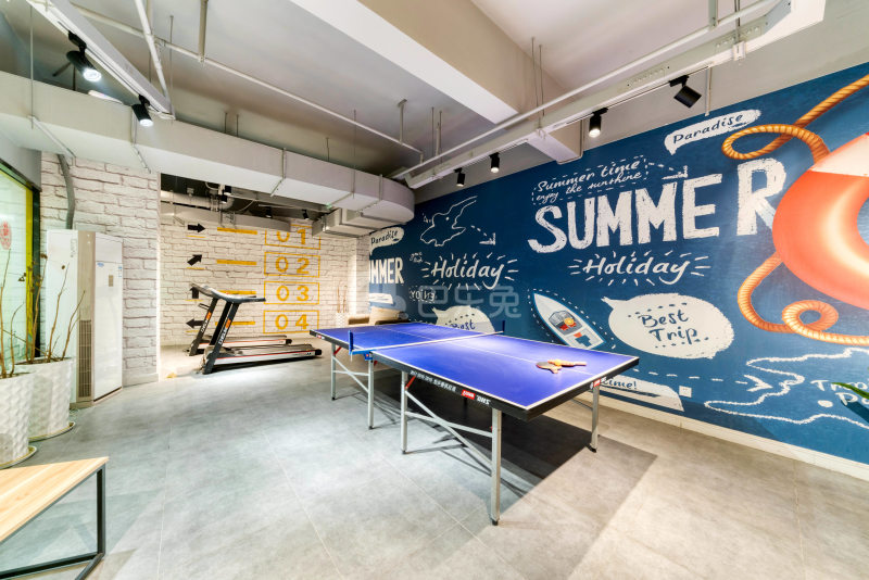 鸥鱼鑫宿公寓7985693周边环境图3