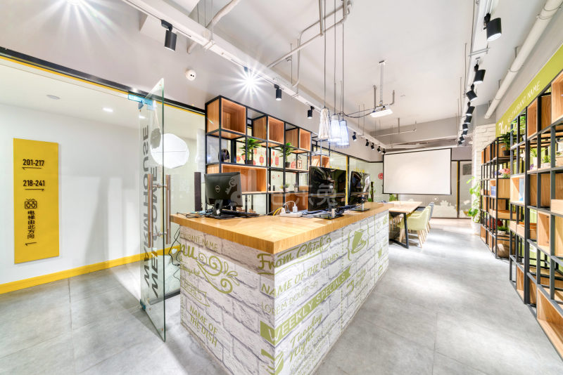 鸥鱼鑫宿公寓7985693周边环境图4