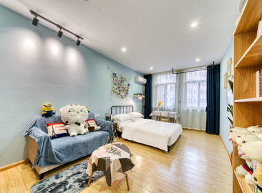 鸥鱼鑫宿公寓 1室1厅1卫