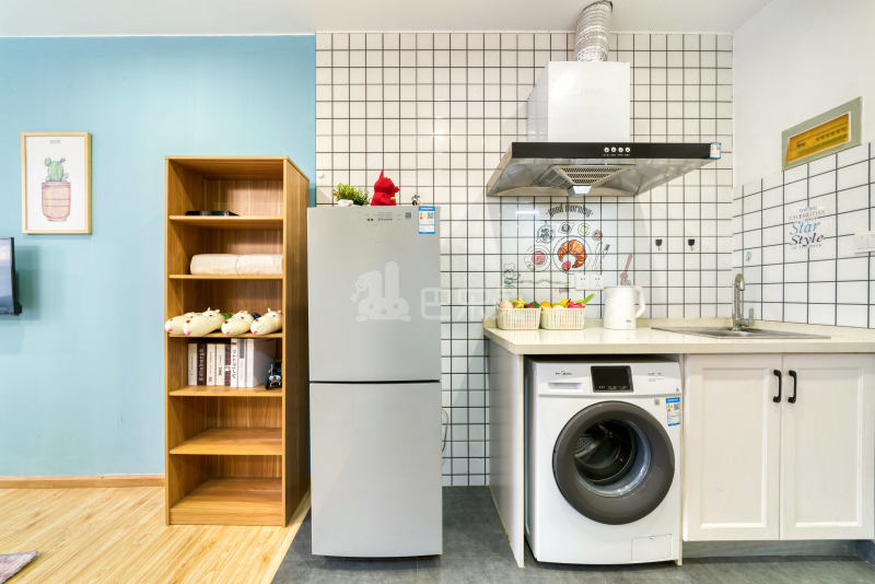 鸥鱼鑫宿公寓7986031周边环境图5