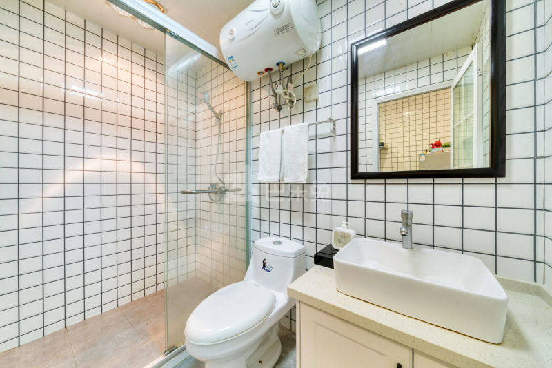 鸥鱼鑫宿公寓7986031卫生间图4