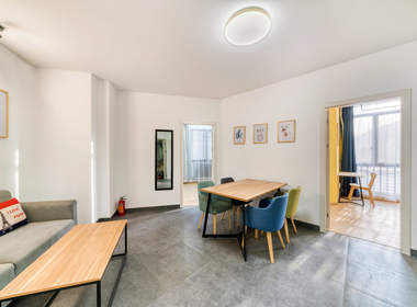 鸥鱼鑫宿公寓 2室1厅1卫