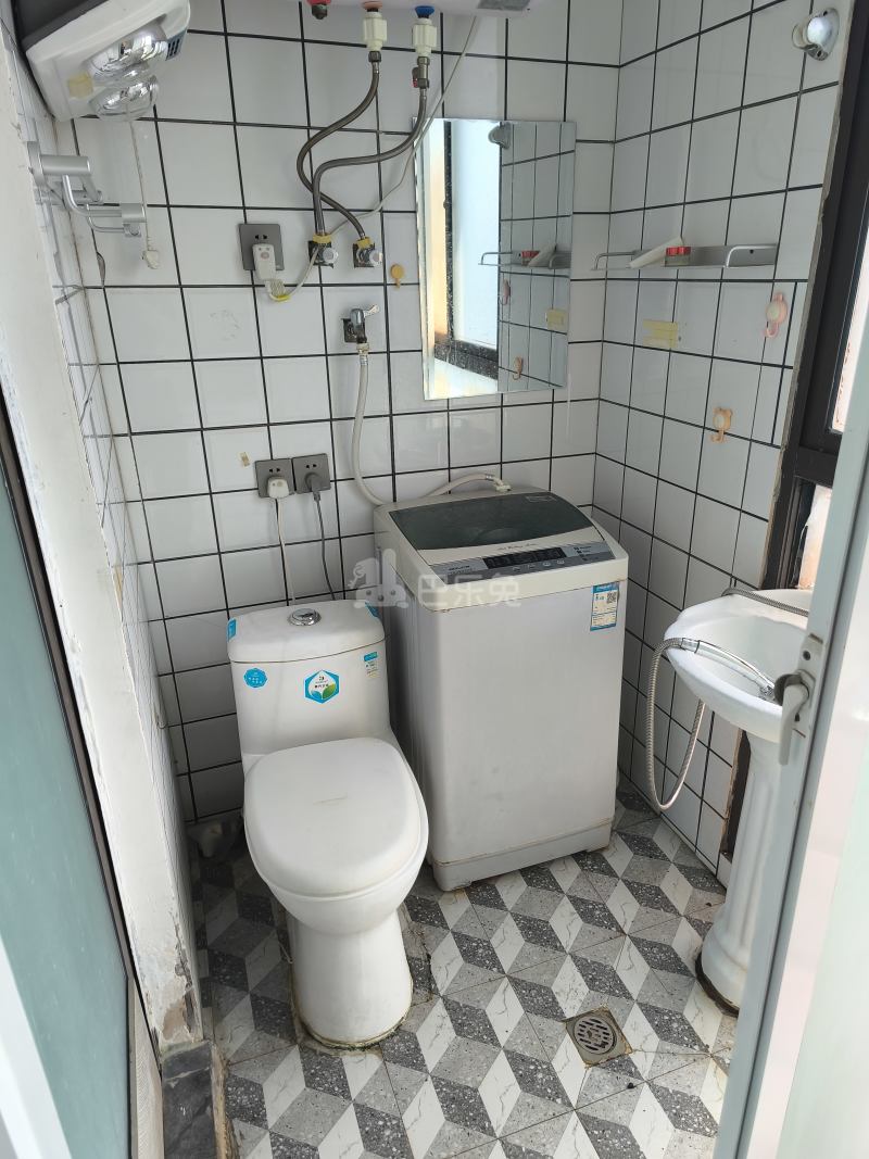 同城光明馨座7995516卫生间图6