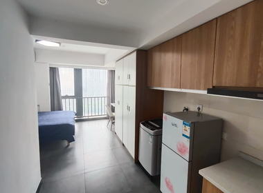 城家公寓青果杭州滨江宝龙城联庄地铁站店 1室0厅0卫