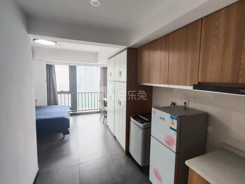 城家公寓青果杭州滨江宝龙城联庄地铁站店8000798周边环境图2