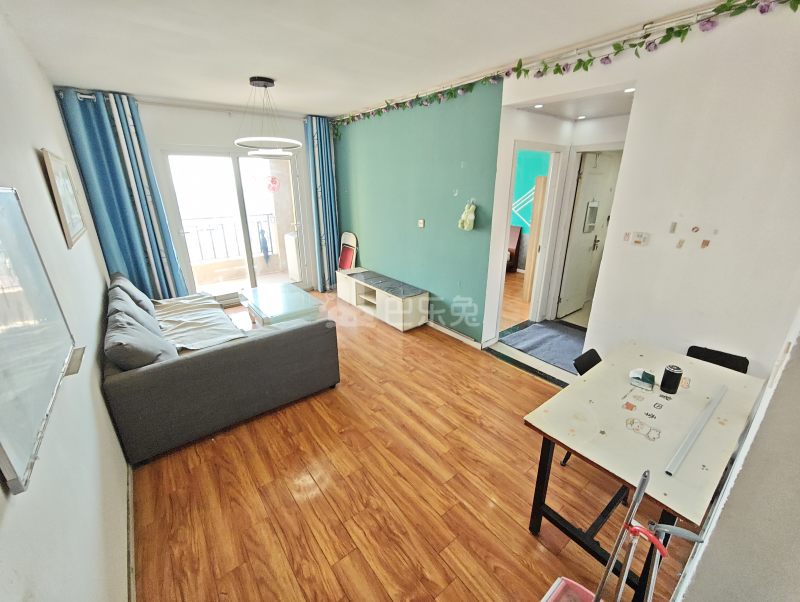 象屿都城怡园8008400客厅图4