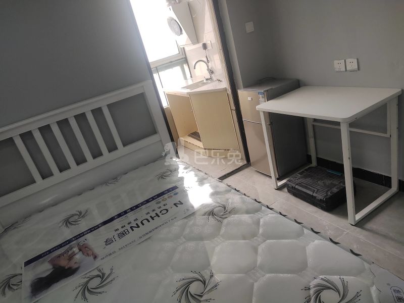 中铁北城时代3期8013106卧室图12