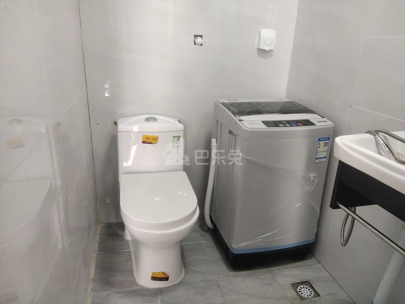 中铁北城时代3期8013106卫生间图36