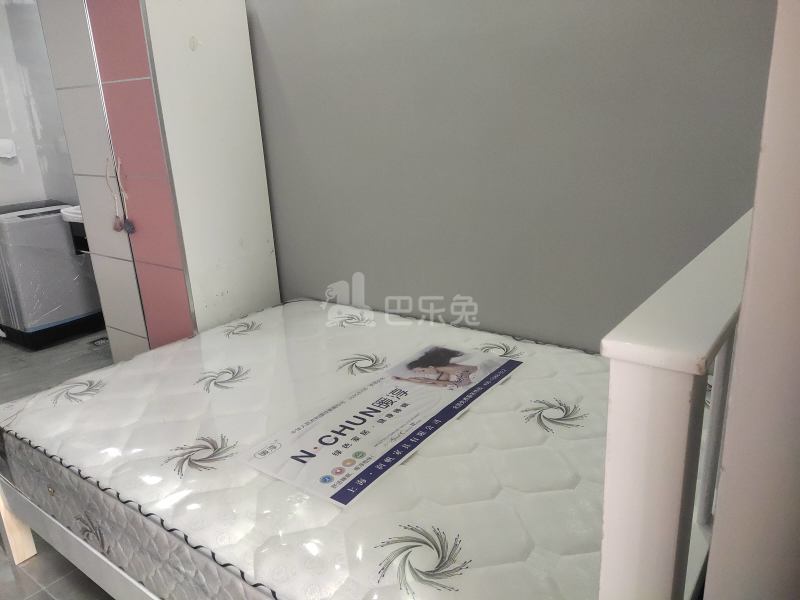 中铁北城时代3期8013106卧室图24