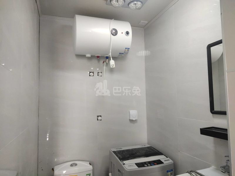 中铁北城时代3期8013106卫生间图38