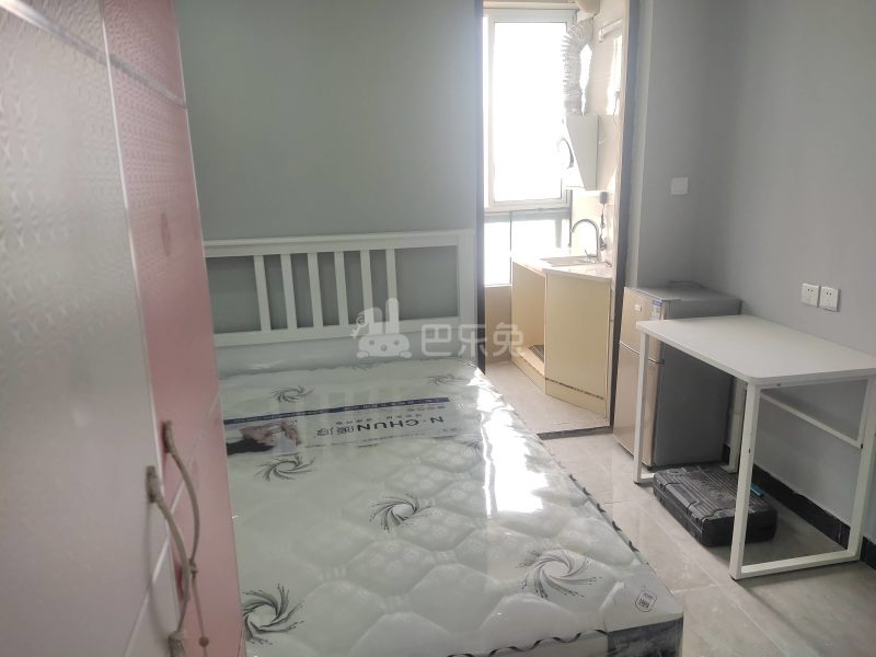 中铁北城时代3期8013106卧室图27