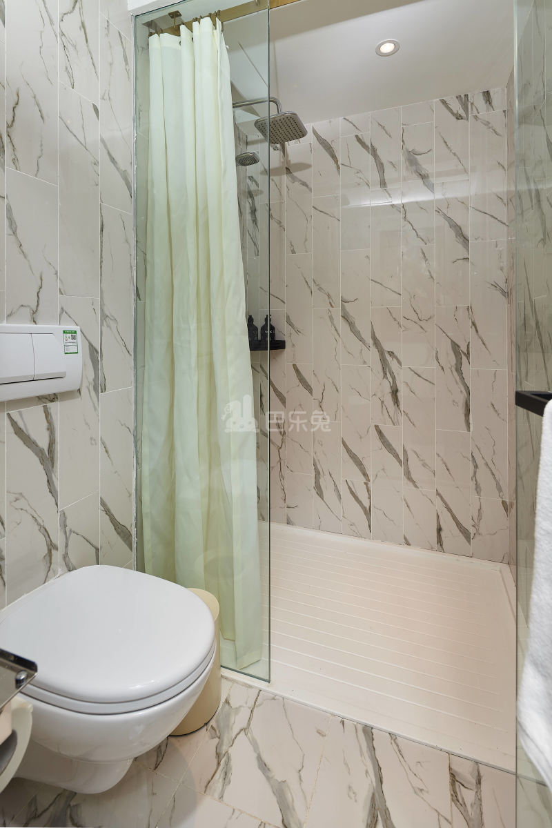 城家公寓北京马甸黄寺大街店8022593卫生间图1