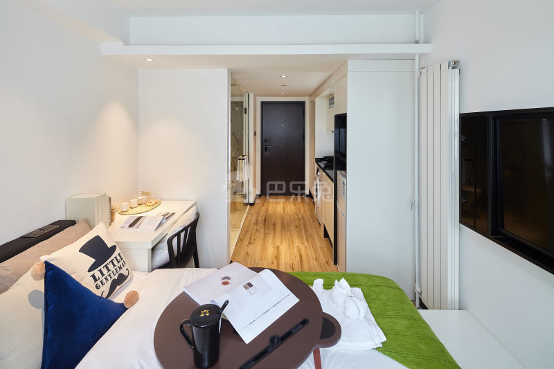 城家公寓北京马甸黄寺大街店8022620周边环境图0