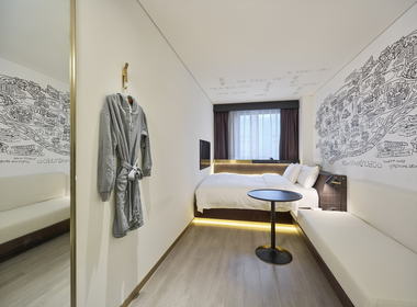 城家（杭州西溪CitiGOHOUSE欢阁服务公寓） 2室1厅1卫