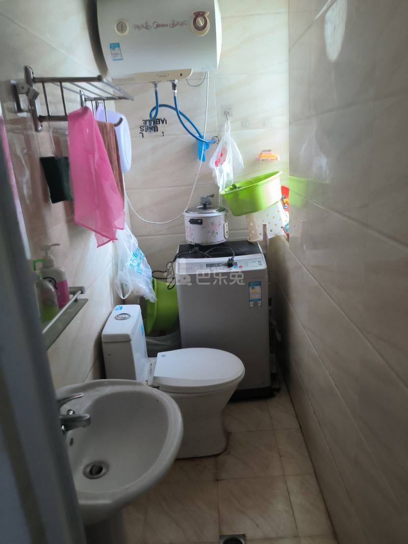 阳光城市家园802655卫生间图4