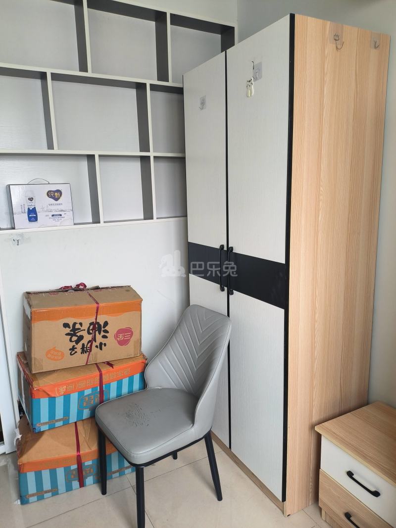 阳光城市家园802655卧室图1