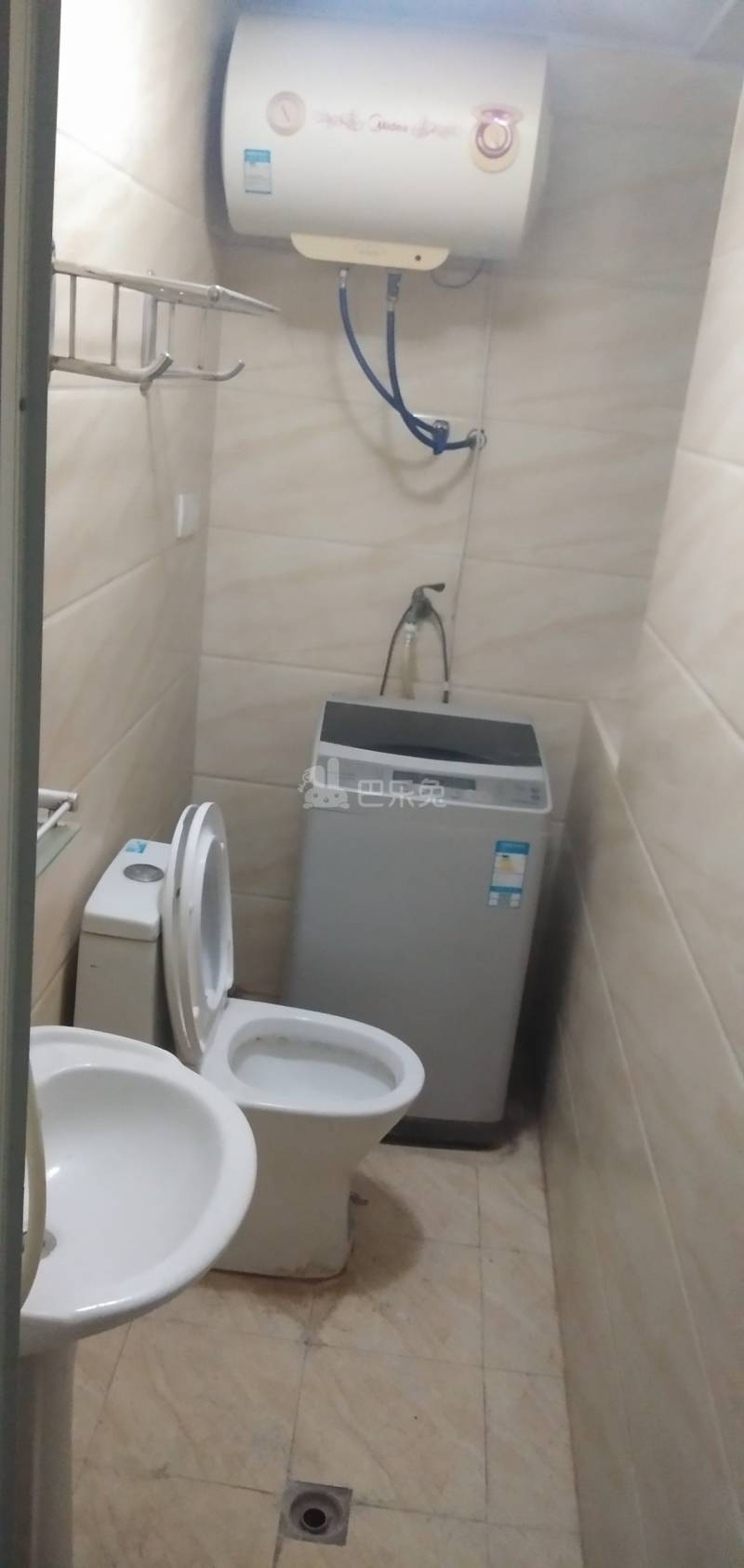 阳光城市家园802655卫生间图6