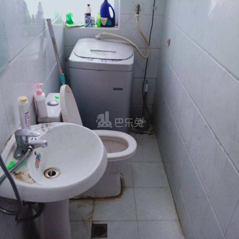 阳光城市家园802820卫生间图9