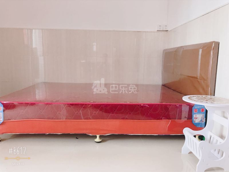 新时代公寓（龙归南村龙眼基26号）8037872卧室图1