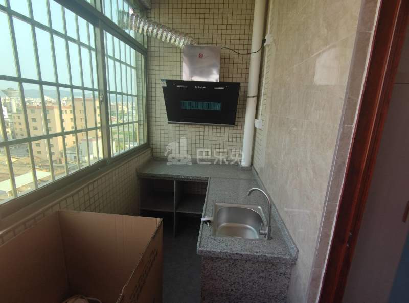 新时代公寓（龙归南村西华二巷5号）8037934厨房图4