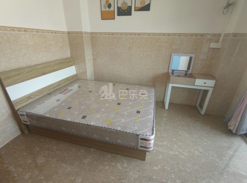 新时代公寓（龙归南村西华二巷5号）8037934卧室图1