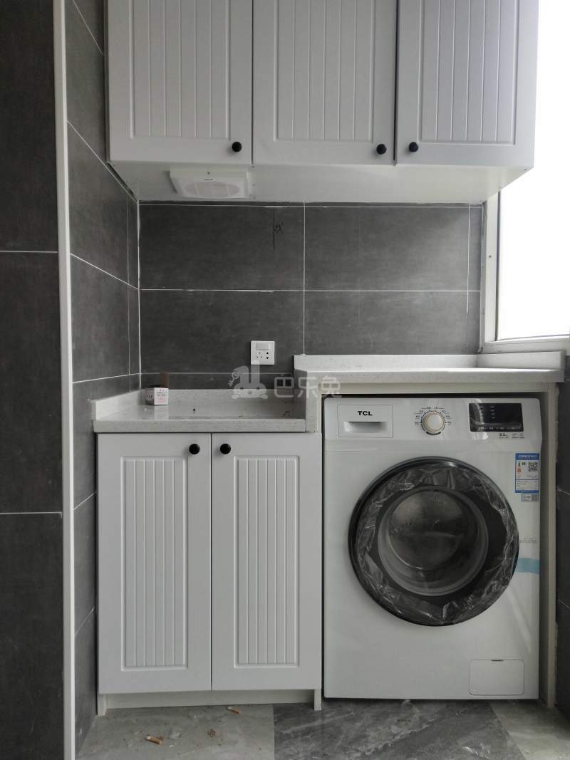 伟业金锦苑二村8037952厨房图4