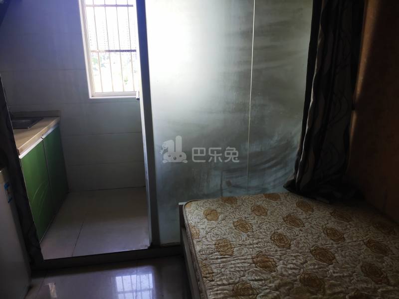 浦江东旭公寓西区803360卧室图1