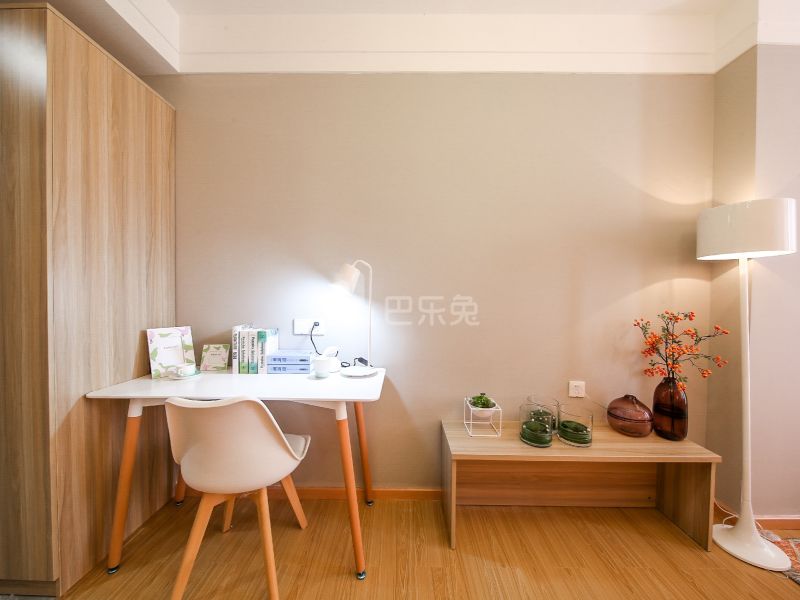 城家公寓广州番禺节能科技园店8041326周边环境图4