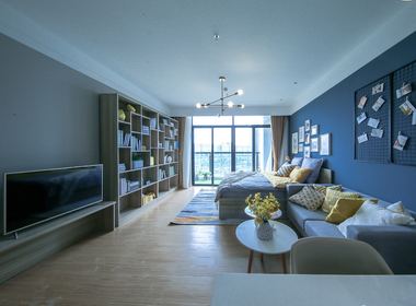 城家公寓广州番禺节能科技园店 1室0厅1卫