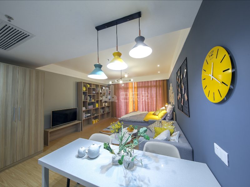 城家公寓广州番禺节能科技园店8041381周边环境图3