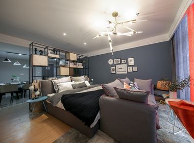 城家公寓广州番禺节能科技园店 1室1厅1卫