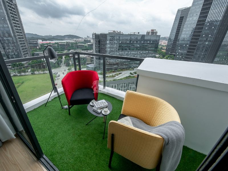 城家公寓广州番禺节能科技园店8041384周边环境图6