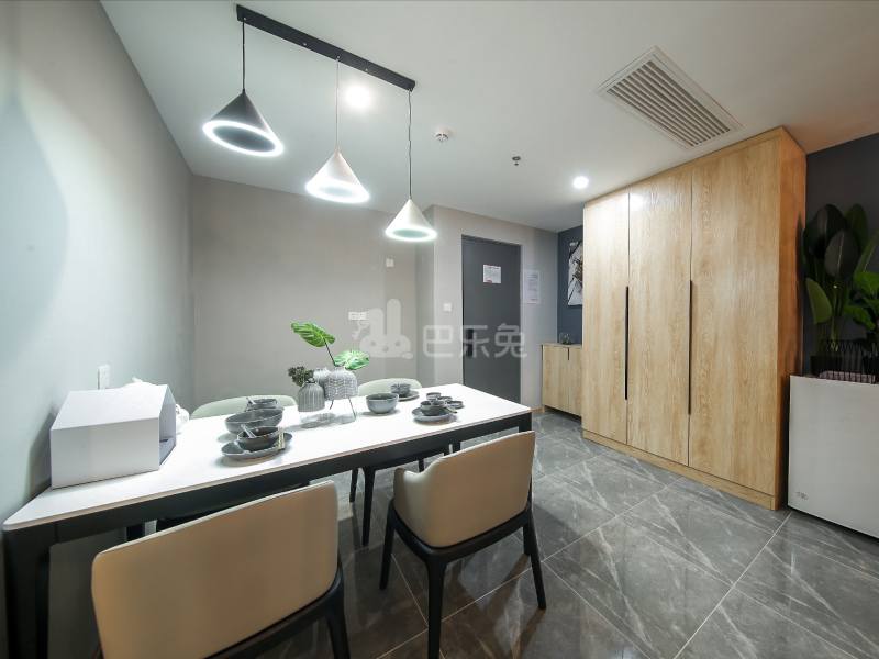 城家公寓广州番禺节能科技园店8041414周边环境图2