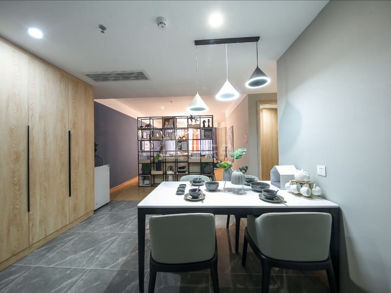 城家公寓广州番禺节能科技园店8041414周边环境图3