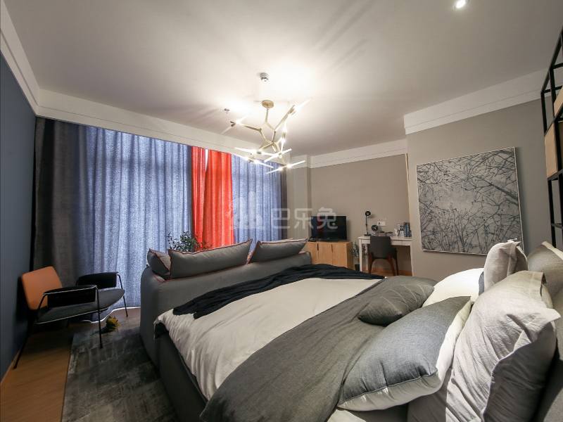 城家公寓广州番禺节能科技园店8041414周边环境图1