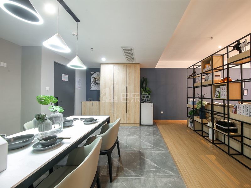 城家公寓广州番禺节能科技园店8041414周边环境图5